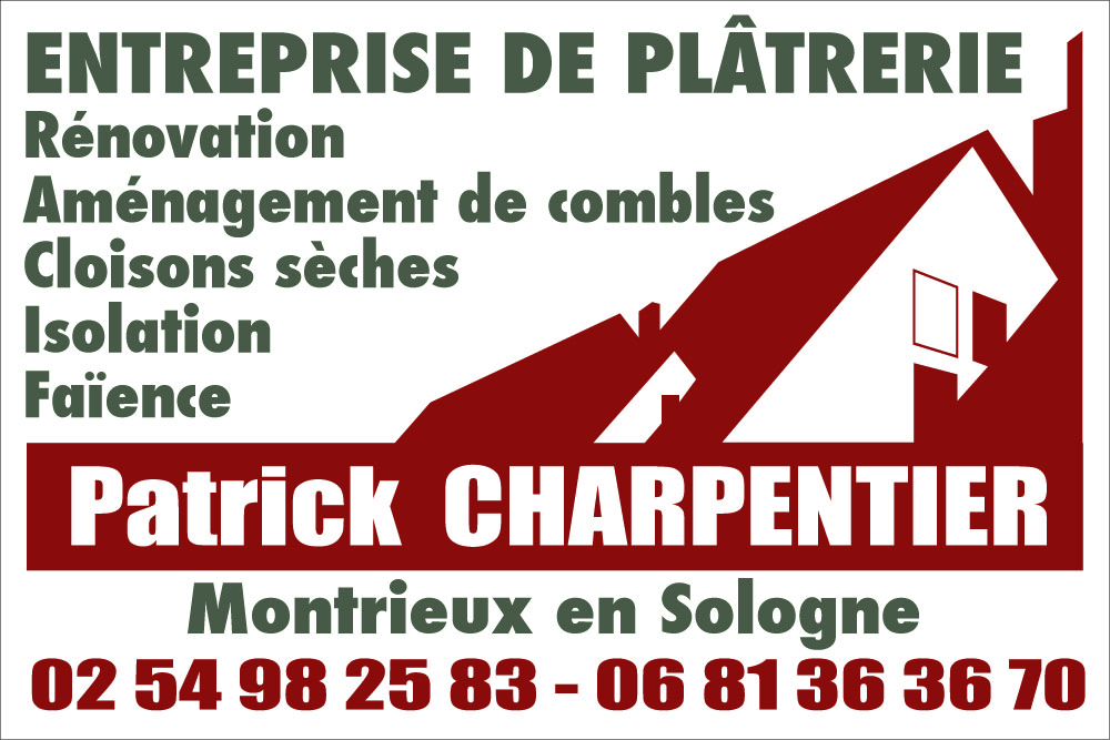 Platrerie Charpentier Patrick — Photos 1